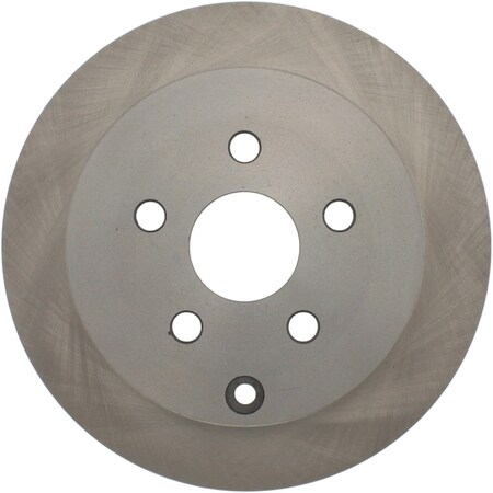 Centric Parts Standard Brake Rotor, 121.44115 121.44115